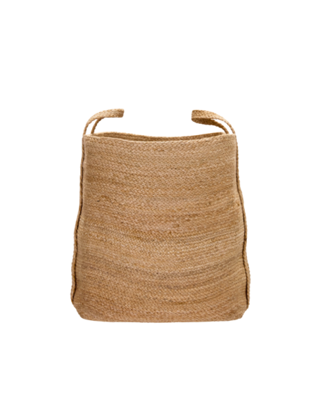 Set 3 Cestas de Almacenaje STELLA, Natural - House Doctor