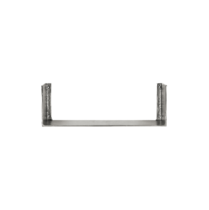 Estante BOXIE, Acabado Plateado - House Doctor