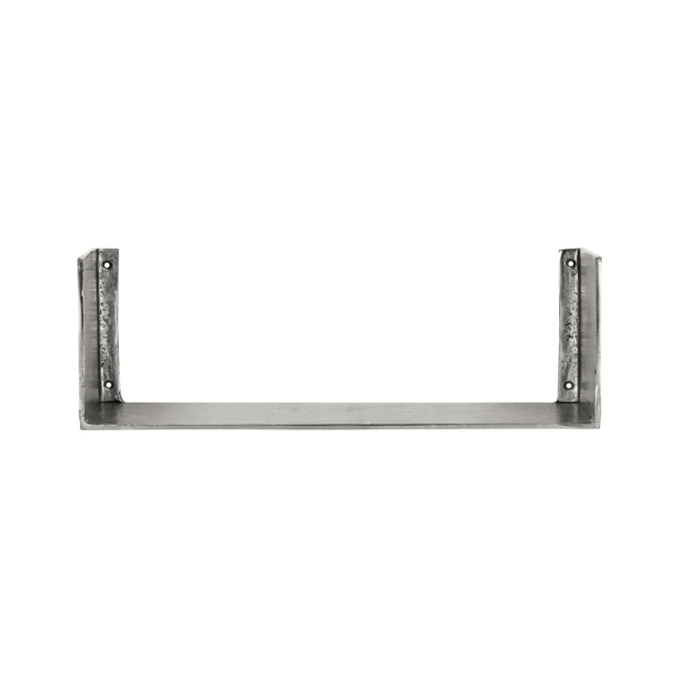 Estante BOXIE, Acabado Plateado -...