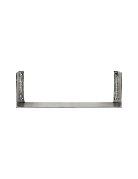 Estante BOXIE, Acabado Plateado - House Doctor