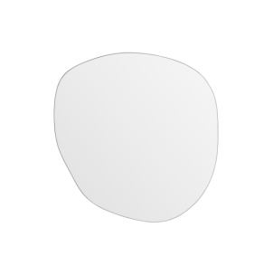 Espejo PEME 56x60 cm, Claro - House Doctor