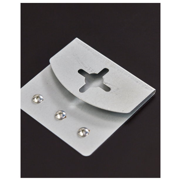 Espejo PEME 56x60 cm, Claro - House...