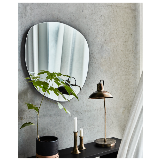 Espejo PEME 56x60 cm, Claro - House...