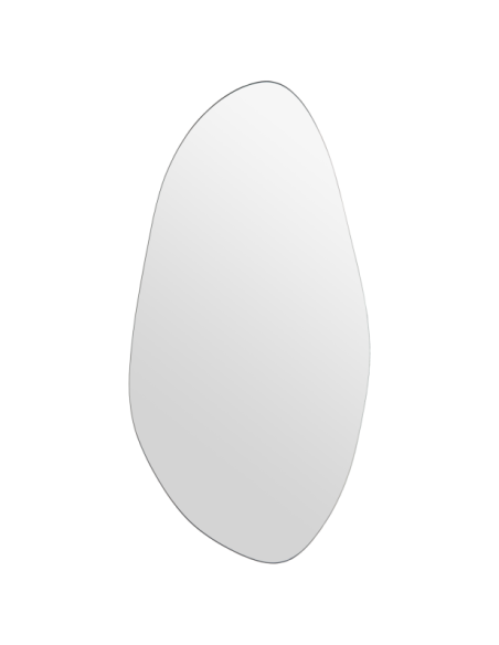 Espejo PEME 50x100 cm, Claro - House Doctor