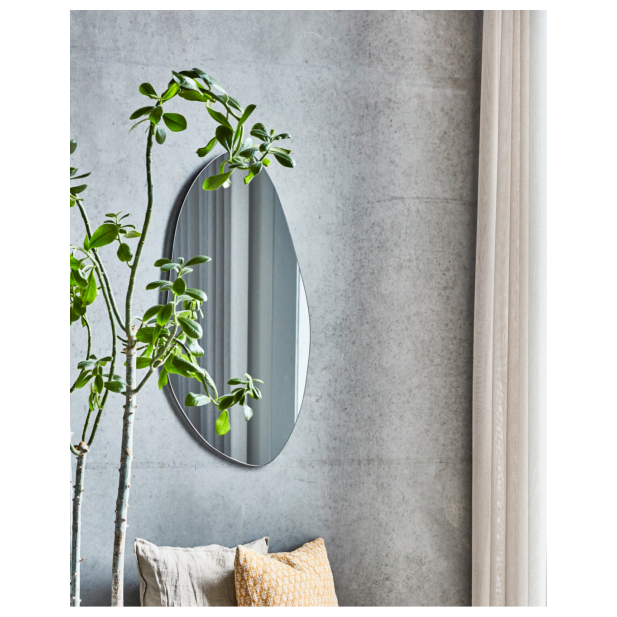 Espejo PEME 50x100 cm, Claro - House...