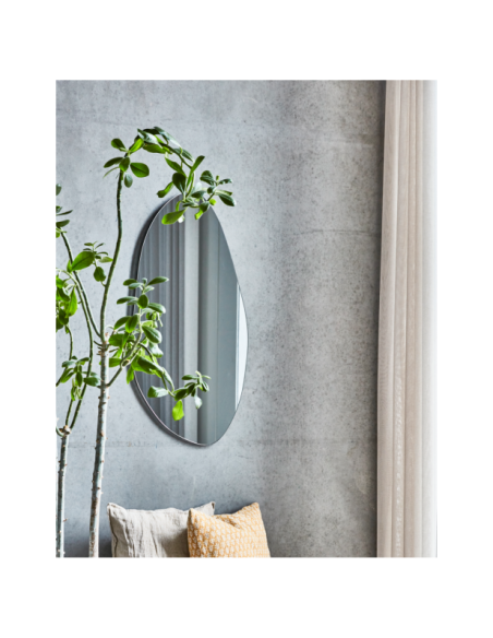 Espejo PEME 50x100 cm, Claro - House Doctor