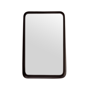 Espejo PEJO 35x55 cm, Negro Antiguo - House Doctor