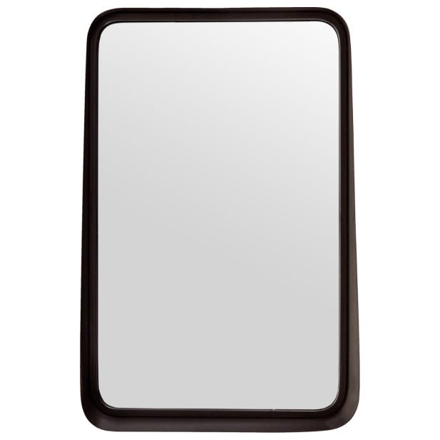 Espejo PEJO 35x55 cm, Negro Antiguo -...