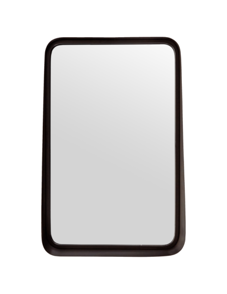 Espejo PEJO 35x55 cm, Negro Antiguo - House Doctor