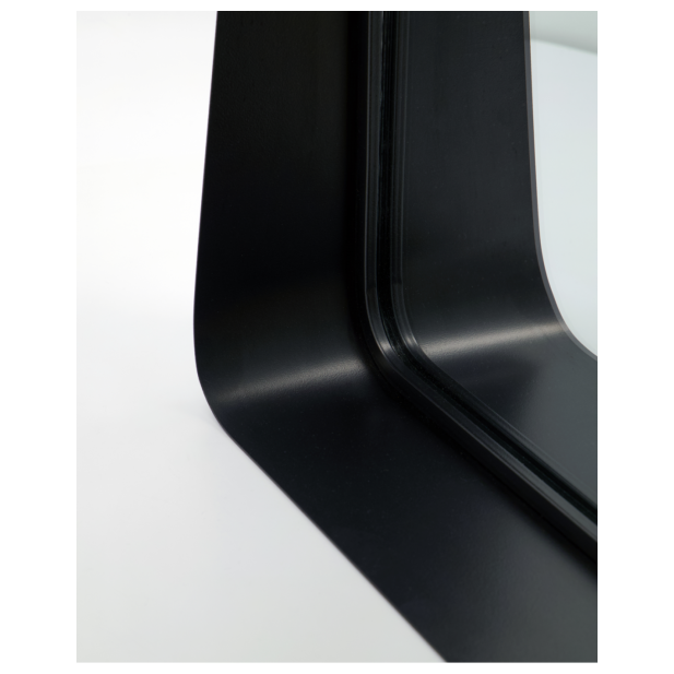 Espejo PEJO 35x55 cm, Negro Antiguo -...