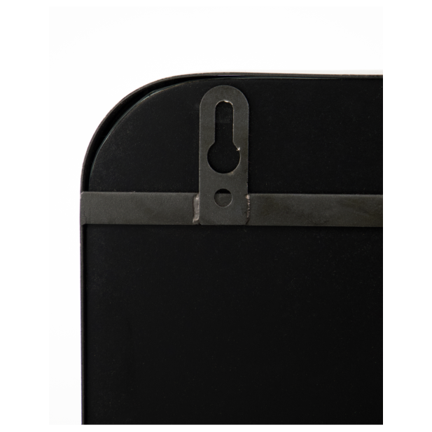 Espejo PEJO 35x55 cm, Negro Antiguo -...