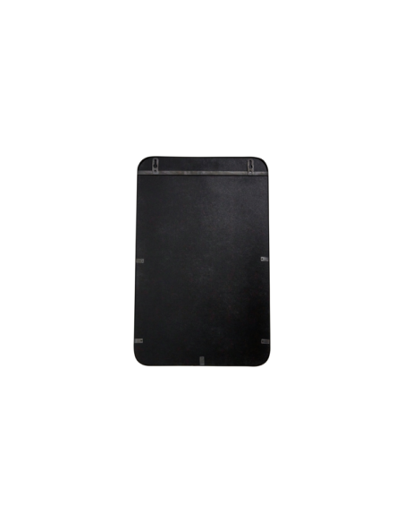 Espejo PEJO 35x55 cm, Negro Antiguo - House Doctor