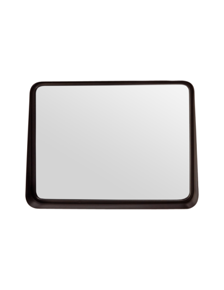 Espejo PEJO 60x45 cm, Negro Antiguo - House Doctor