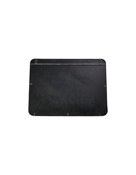 Espejo PEJO 60x45 cm, Negro Antiguo - House Doctor