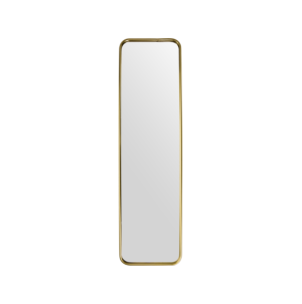 Espejo MIRROR 35x129 cm, Dorado - House Doctor