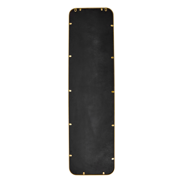Espejo MIRROR 35x129 cm, Dorado -...