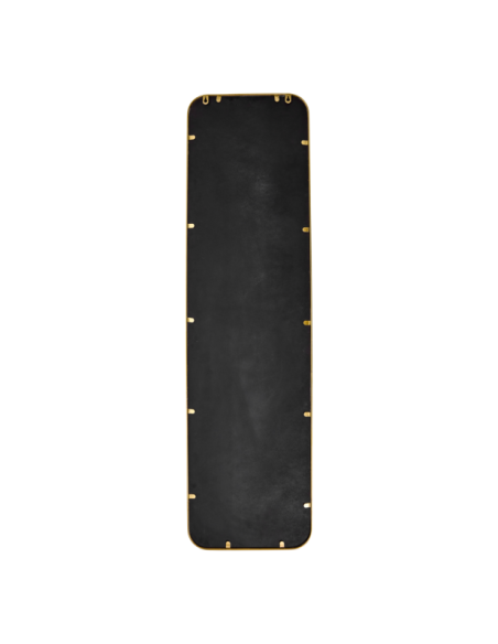 Espejo MIRROR 35x129 cm, Dorado - House Doctor