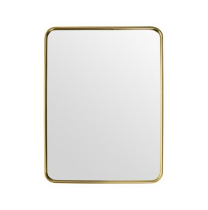 Espejo MIRROR 60x80 cm, Dorado - House Doctor