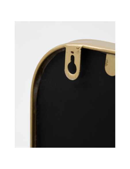 Espejo MIRROR 60x80 cm, Dorado - House Doctor