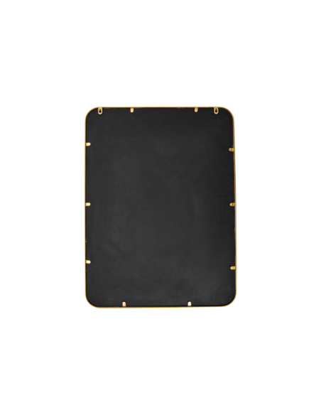 Espejo MIRROR 60x80 cm, Dorado - House Doctor