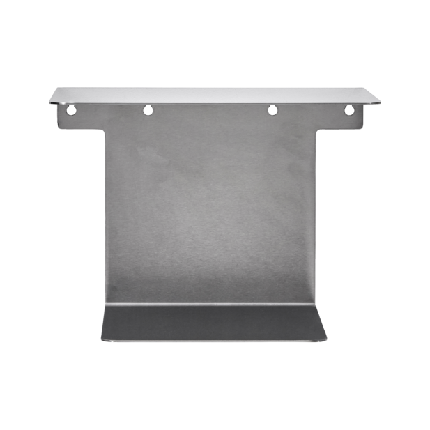 Estante BOOK, Acabado Plateado...