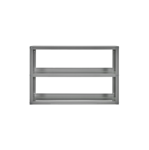 Estantería USE 80x53 cm, Gris Claro - House Doctor