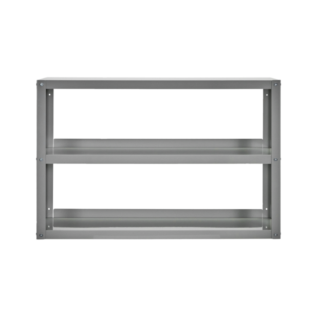 Estantería USE 80x53 cm, Gris Claro -...