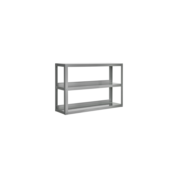 Estantería USE 80x53 cm, Gris Claro -...