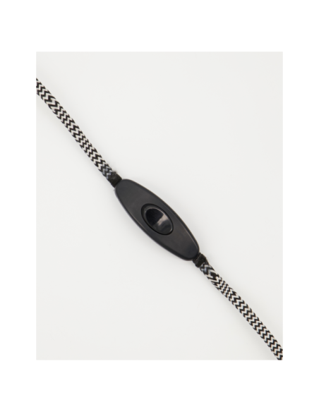 Lámpara de Mesa TULIP, Acabado Plateado - House Doctor