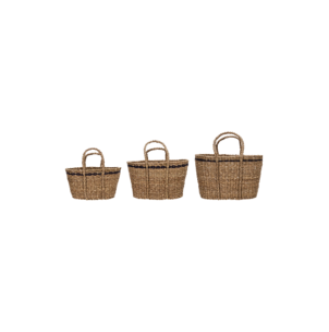 Cesta LAINE, Natural - House Doctor