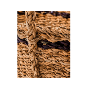 Cesta LAINE, Natural - House Doctor 2