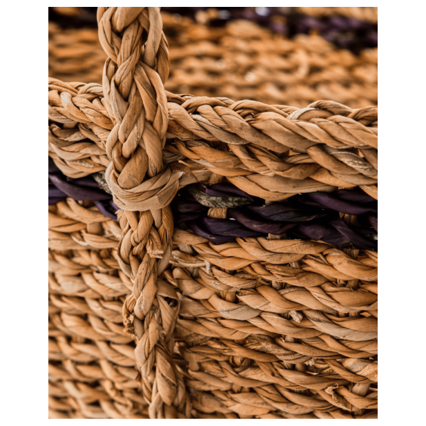 Cesta LAINE, Natural - House Doctor