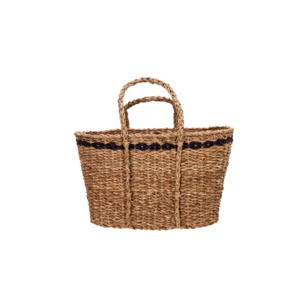 Cesta LAINE, Natural - House Doctor