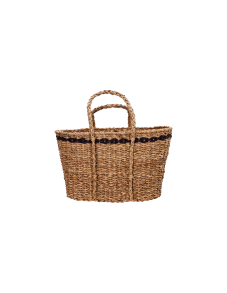 Cesta LAINE, Natural - House Doctor