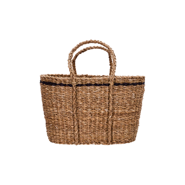 Cesta LAINE, Natural - House Doctor