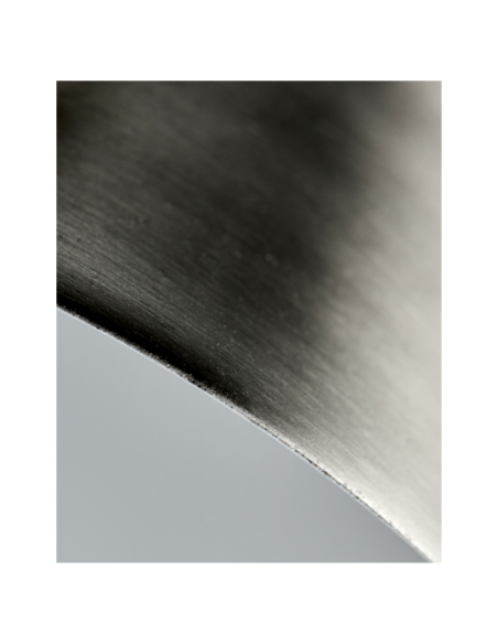 Aplique GAME 76x27 cm, Acabado Plateado Cepillado - House Doctor