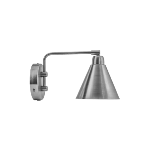 Aplique GAME 30x18 cm, Acabado Plateado Cepillado - House...