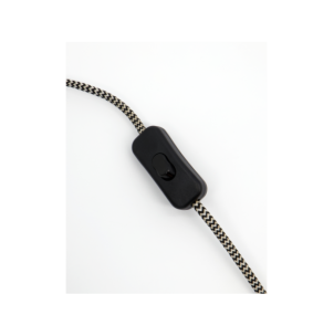 Lámpara de Mesa ROOMIE, Acabado Plateado Cepillado -... 2