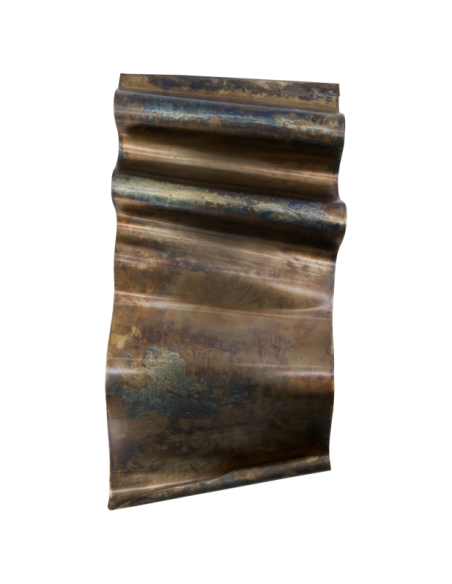 Decoración de Pared FAHA, Marrón Antiguo - House Doctor