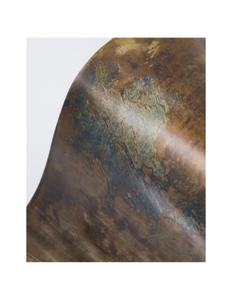 Decoración de Pared FAHA, Marrón Antiguo - House Doctor