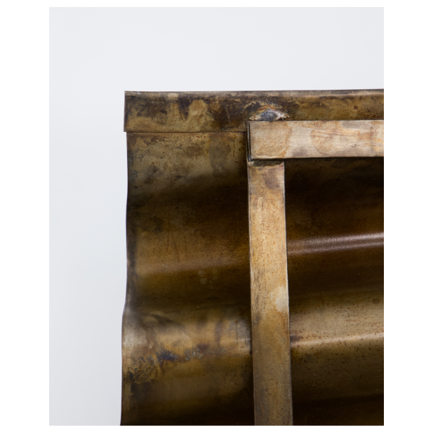 Decoración de Pared FAHA, Marrón...