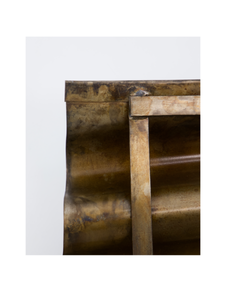 Decoración de Pared FAHA, Marrón Antiguo - House Doctor