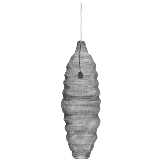 Lámpara de Techo MESH, Plateado...