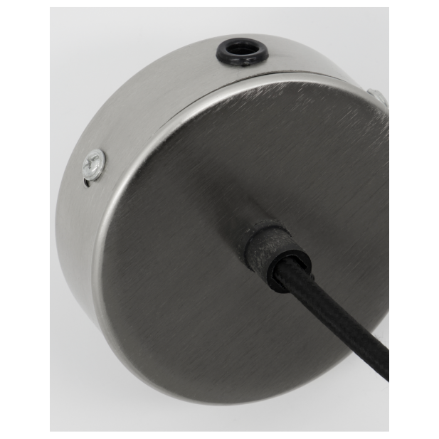 Lámpara de Techo MESH, Plateado...