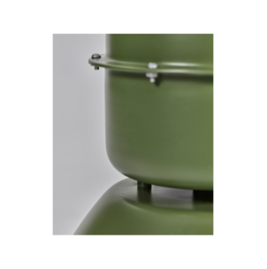 Lámpara de Techo VOLUMEN, Verde - House Doctor 2