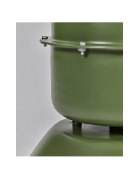 Lámpara de Techo VOLUMEN, Verde - House Doctor