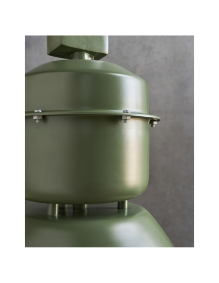 Lámpara de Techo VOLUMEN, Verde - House Doctor