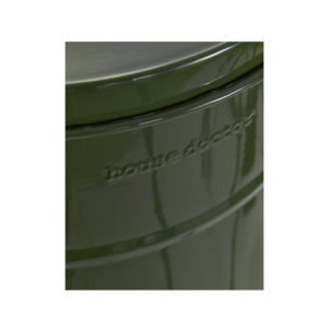 Papelera SONO, Verde - House Doctor 2