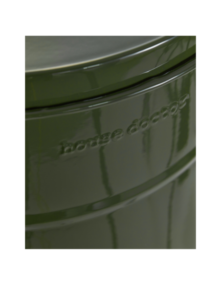 Papelera SONO, Verde - House Doctor