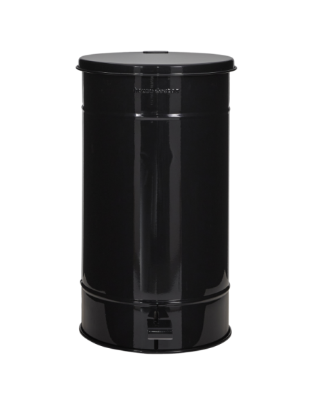 Papelera SONO, Negro - House Doctor